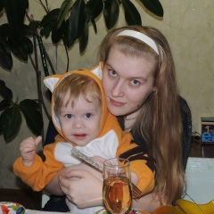 Risha Apisarova, 07.04, Екатеринбург