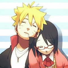 Sarada Rising'Sharingan Uchiha, 25.08.1994