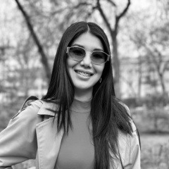 Анара Исниязова, 16.05, Астрахань