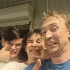 Илья Ваталев, 12.11, Омск