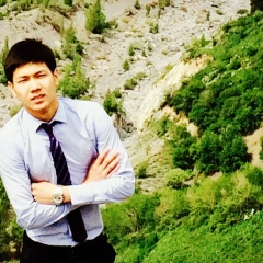 Курман Арманулы, 19.04