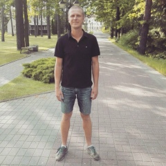 Sasha Sokiranov, 22.05.1987