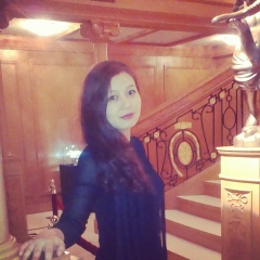 Gulnura Orunbaeva, 01.02, Москва