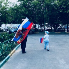 Димон Муратов, 12.07.1989, Москва