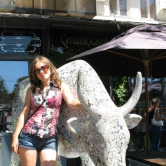 Ольга Кисницкая, 23.05.1985, Одесса