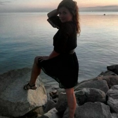 Аня Пахомова, 15.08, Харьков