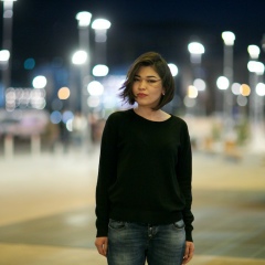 Анара Тасмаганбетова, 24.07, Астана