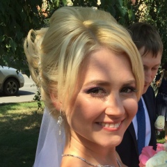 Наташа Бажитова, 29.04.1988, Красноярск