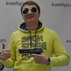Владимир Бобровский, Киев