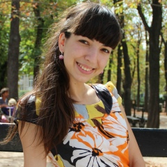 Полина Жуковская, 01.08.1988, Минск