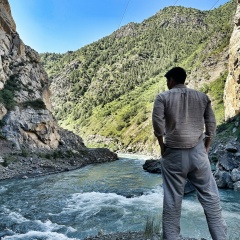 Aknazar Zhumagulov, 01.08.1992, Dubai