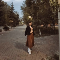 Асель Сарсенова, 06.10, Астана