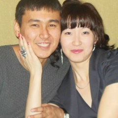 Асель Абатова, 04.12, Байконур