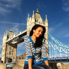 Mariyam Kairdenova, 14.05.1986