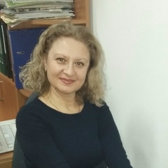 Валентина Петряева, 19.12.1973, Киев