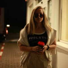 Оксана Алексеева, 25.12