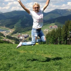 Марина Алябьева, 27.06, Киев