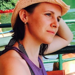 Елена Акулич, 01.09.1984, Berlin