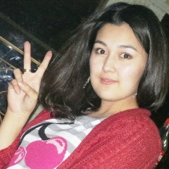 Меруерт Магизова, 23.09.1989, Алматы