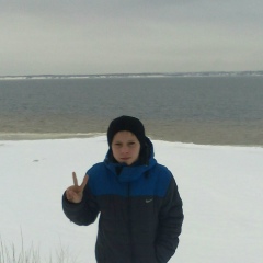 Макс Кизеров, 01.09.2000, Лысково