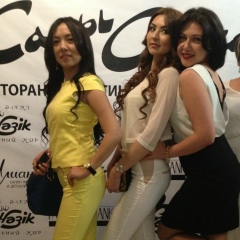 Светлана Попова, 12.06.1985, Шымкент