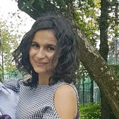 Наргиз Тертышникова, 08.01.1989, Москва