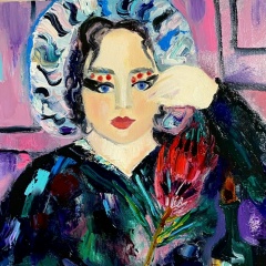 Анастасия Чуваева, 07.08, Санкт-Петербург