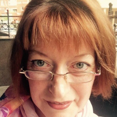 Алина Канбекова, 18.10.1967, Санкт-Петербург