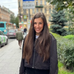 Александра Павлова, 07.09.1988, Санкт-Петербург