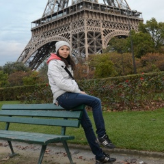 Айнура Ким, 05.08, Алматы