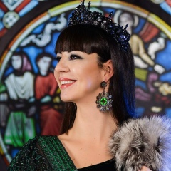 Прасковья Л, 29.08, Москва