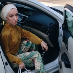 Daria Alasmar, 12.03, Los Angeles