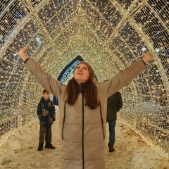 Антонина Королёва, 01.03, Москва