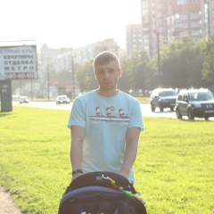 Алексей Янченко, 11.06, Санкт-Петербург