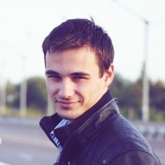 Игорь Заикин, 13.04.1989, Луганск