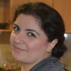 Седа Кочарьян, 04.08.1984, Краснодар