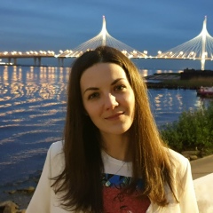 Ольга Кравченко, 21.09.1988, Санкт-Петербург