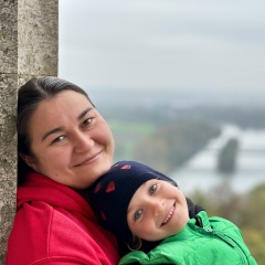 Katenka Pavlik, 27.02.1990, Praha