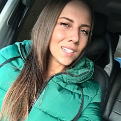 Анастасия Самбрицкая, 04.10, Санкт-Петербург