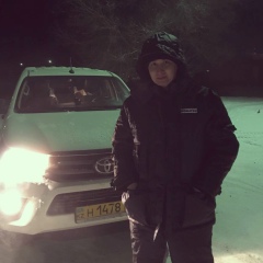 Санатбек Еримбетов, 28.07, Караганда