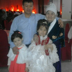 Октябрь Турмуханов, 07.10.1977