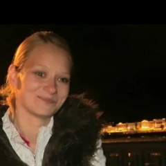 Карина Лепорк, 25.03, Санкт-Петербург