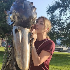 Ольга Купрацевич, 08.09.1986, Екатеринбург