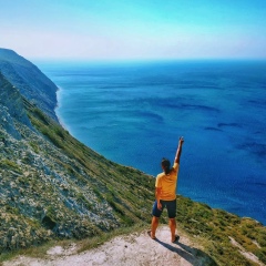 Антон Семеров, 20.09, Санкт-Петербург