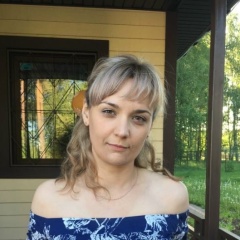 Александра Чистякова, Москва