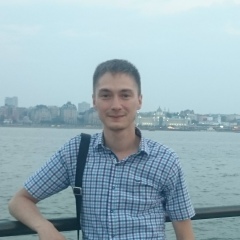 Ильнур Шакуров, 14.05, Набережные Челны