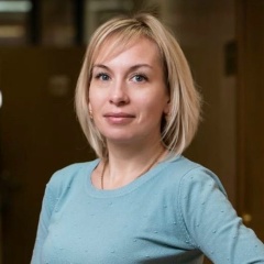 Оксана Маруненко, 10.05.1981, Можайск