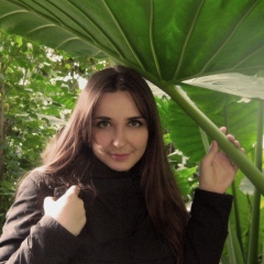 Олечка Остапенко, 29.06.1989