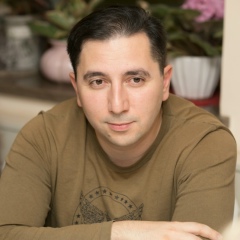 Ашот Киракосян, 23.11, Москва