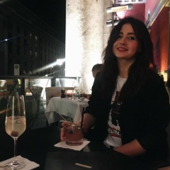 Мария Довганюк, 15.10, München